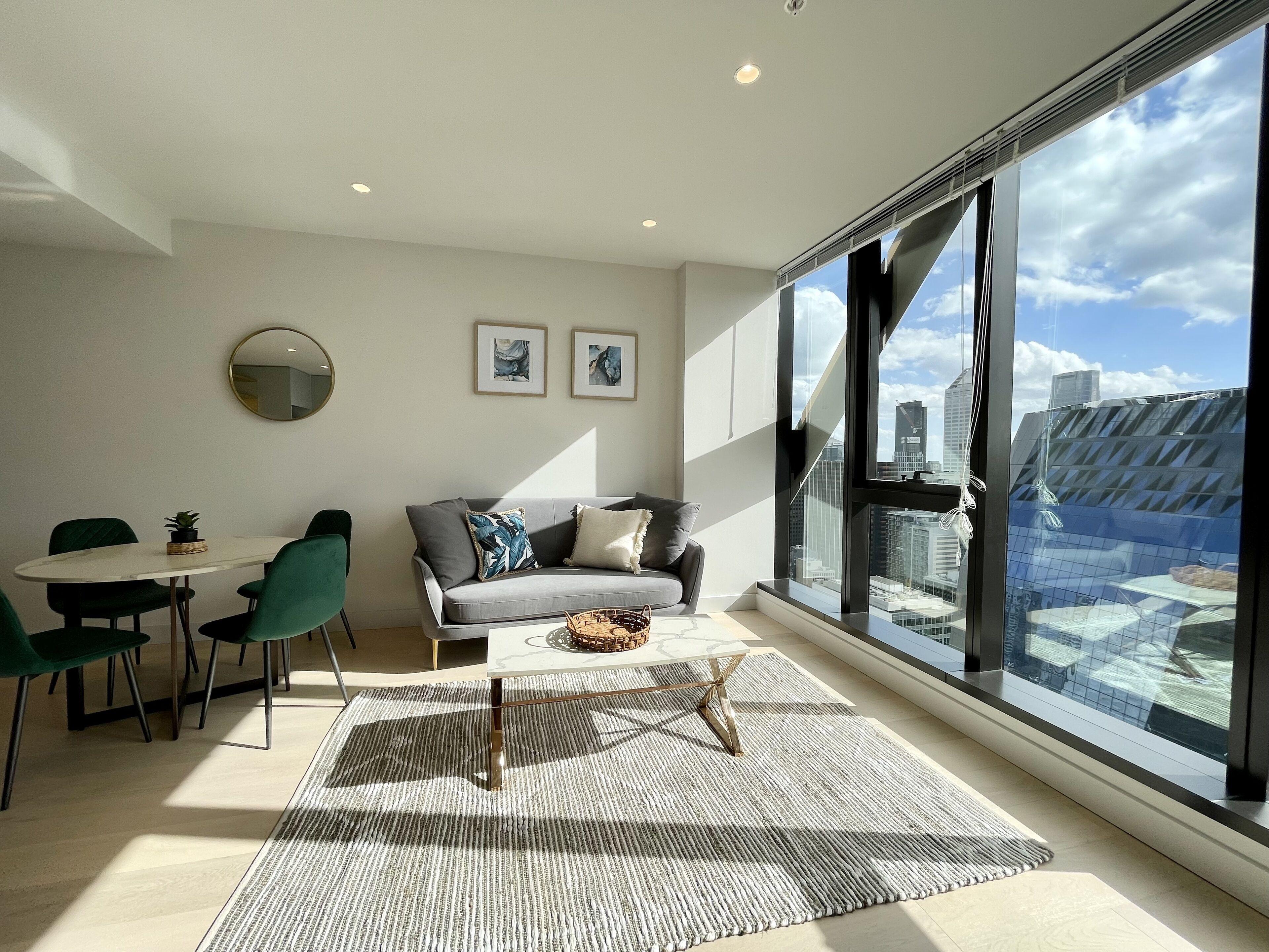 Paragon Apartments By Cllix, Melbourne